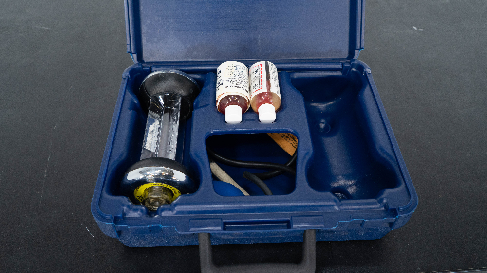 Bacharach 105000 Combustion Test Kit Surplus Solutions